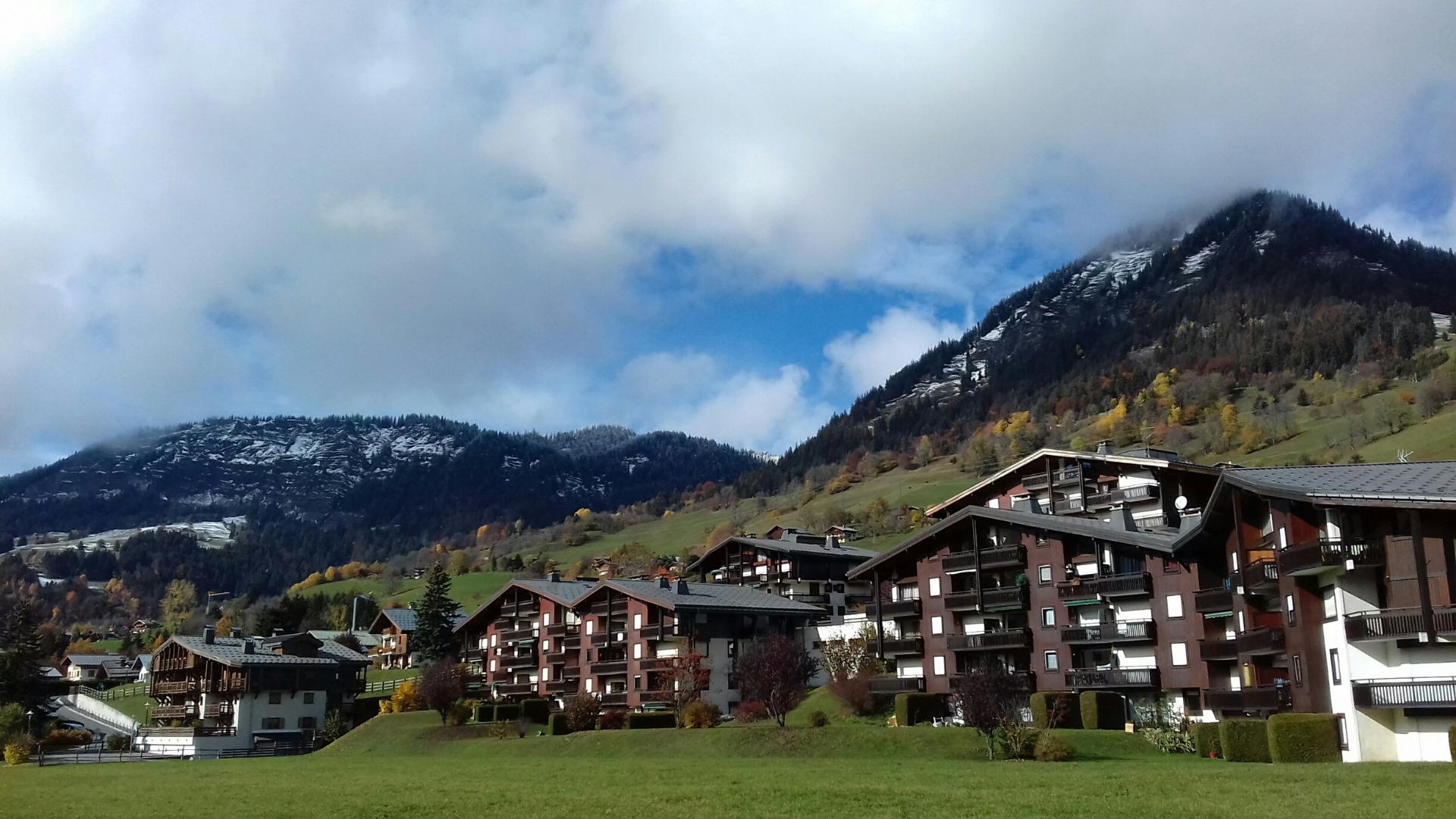 Le clos d'Arly les chalets