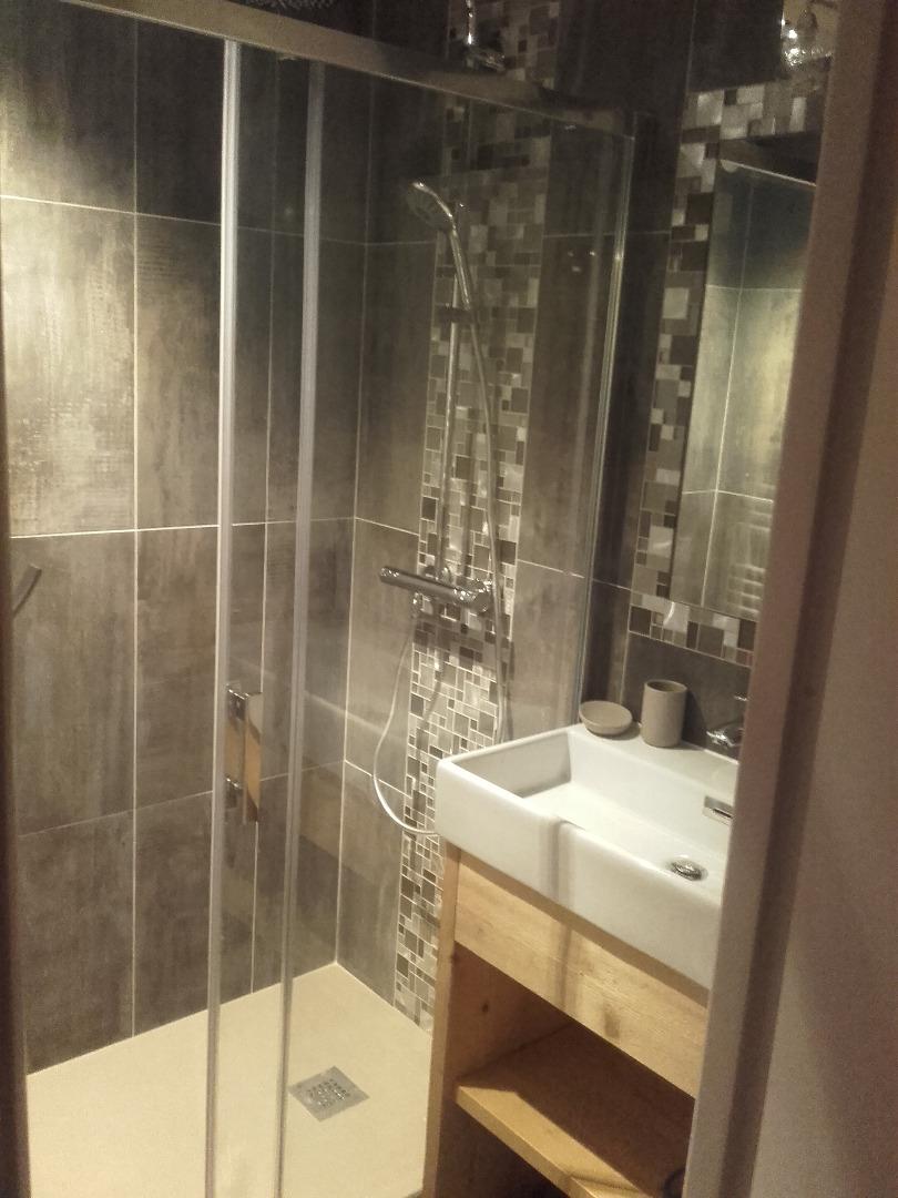Salle de douche