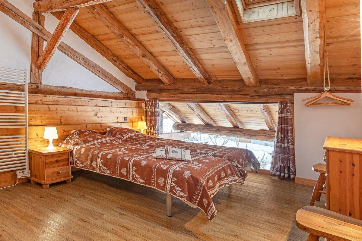 Chalet Honoré - chambre