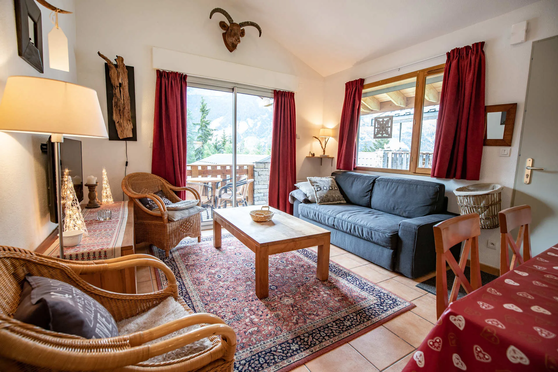 LES CHALETS PETIT BONHEUR - CHT79