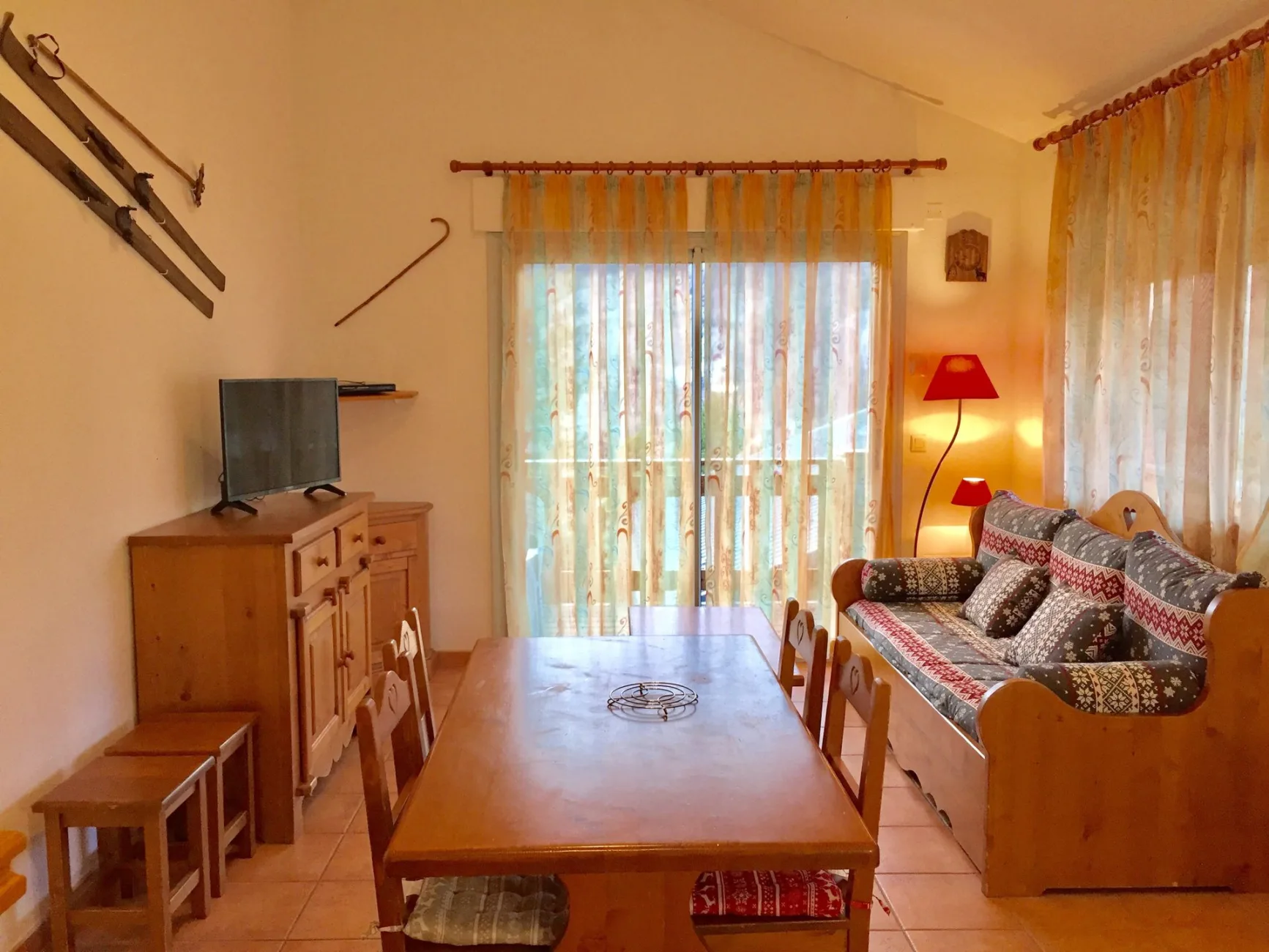 LES CHALETS PETIT BONHEUR - CHT84