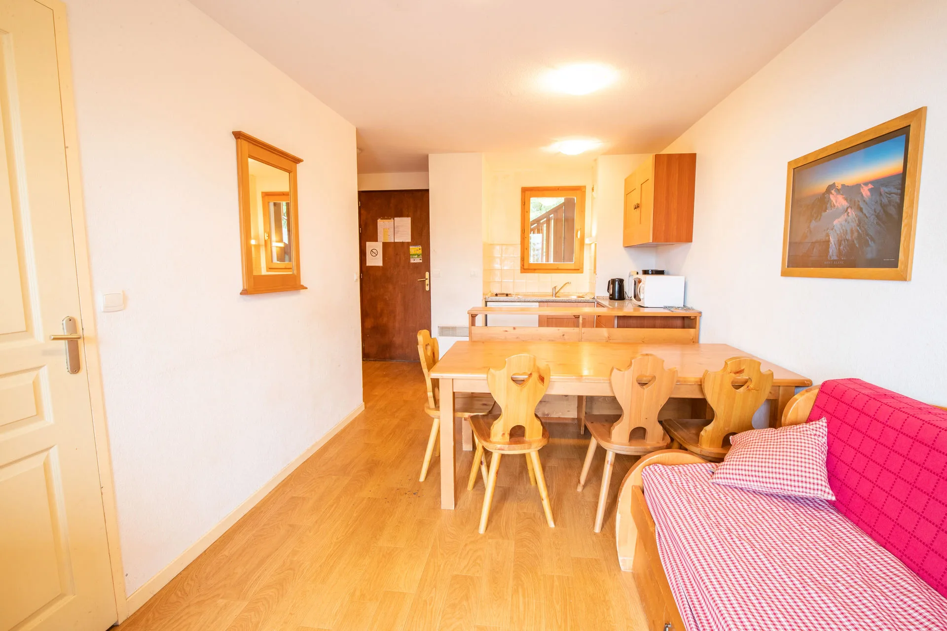 RESIDENCE LE BELVEDERE "BUSSEROLES" - BELVB06