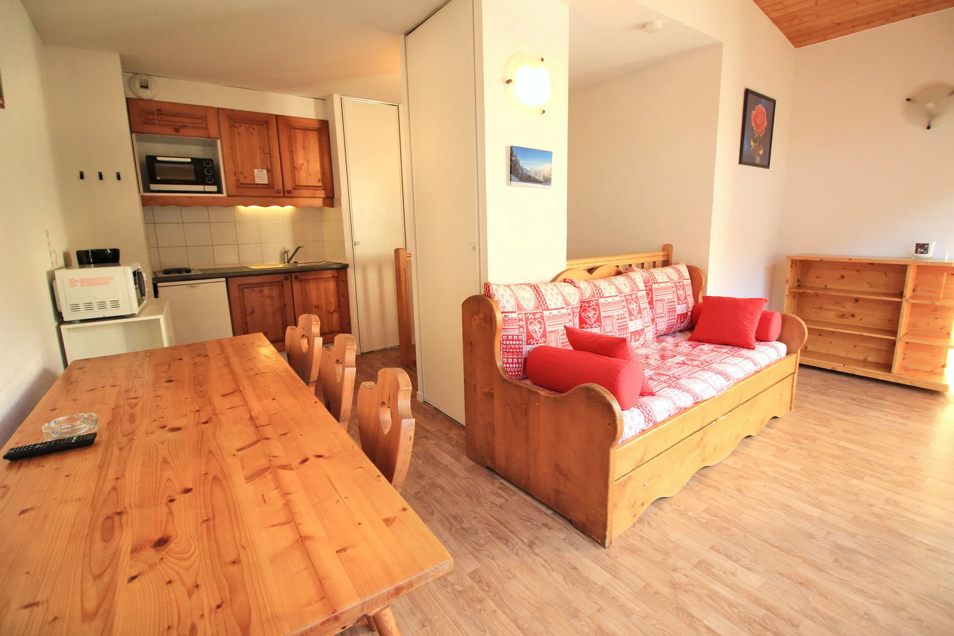 CHALETS DE LA VANOISE - CV5205
