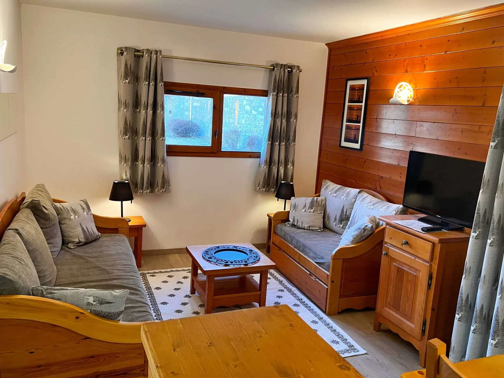 APPARTEMENT 6 PERSONNES