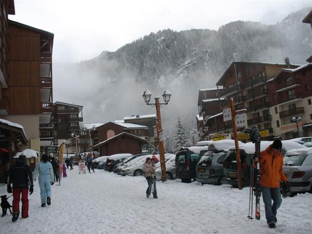 place des bettets