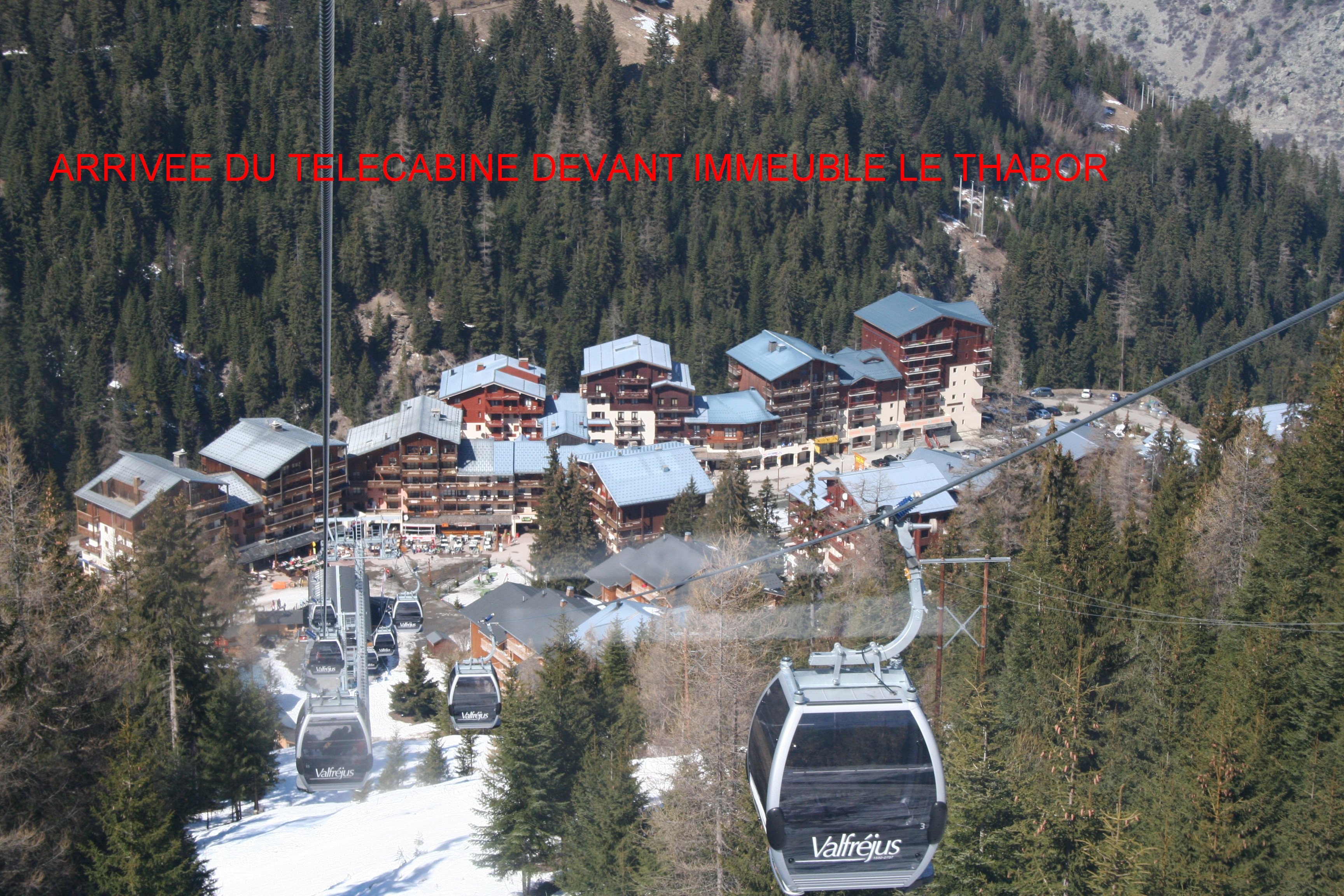 télécabine