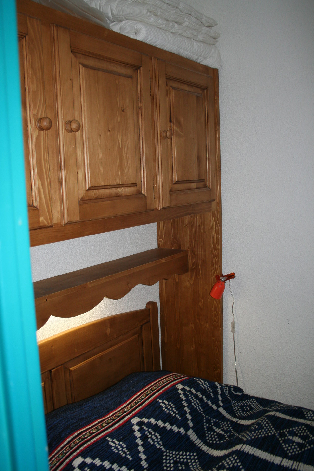 chambre   avec lit 2 personnes