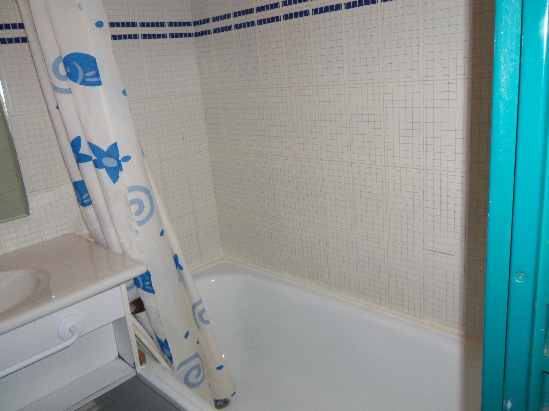 La salle de bain