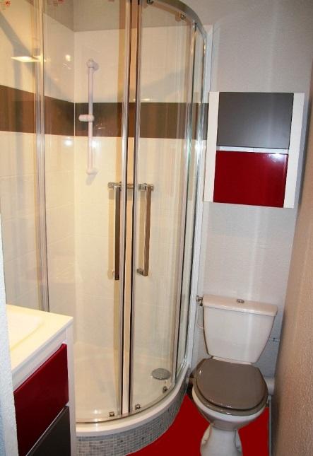 Salle de bain chambre parentale