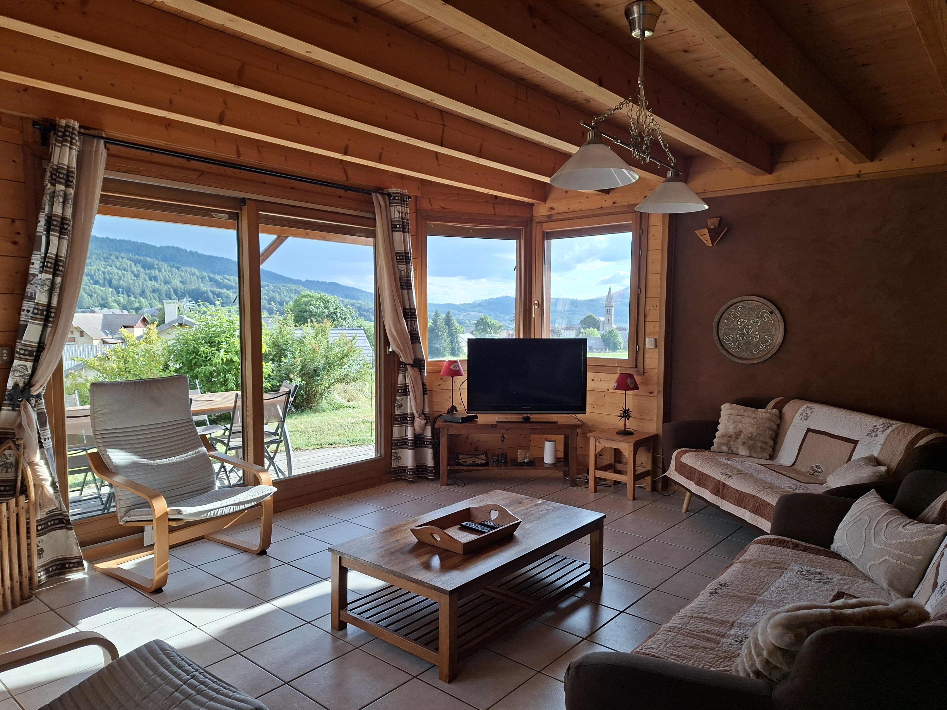 le salon 