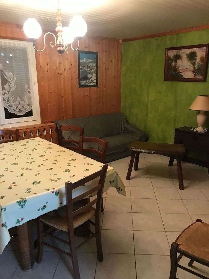 Salle de séjour 