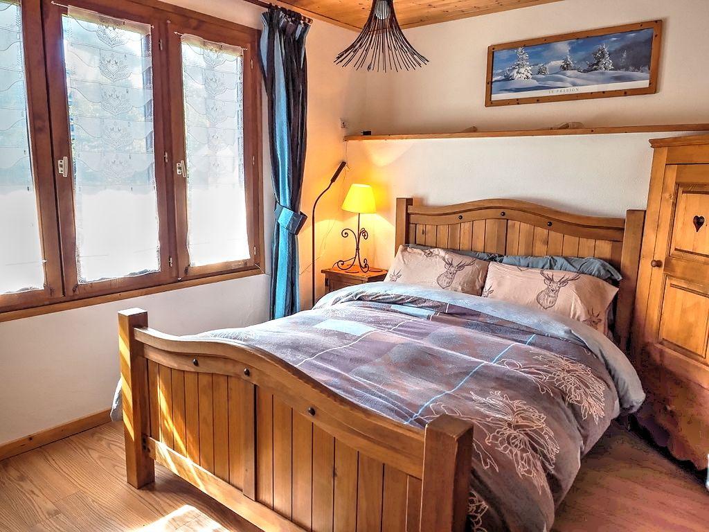 Chambre double avec ensuite