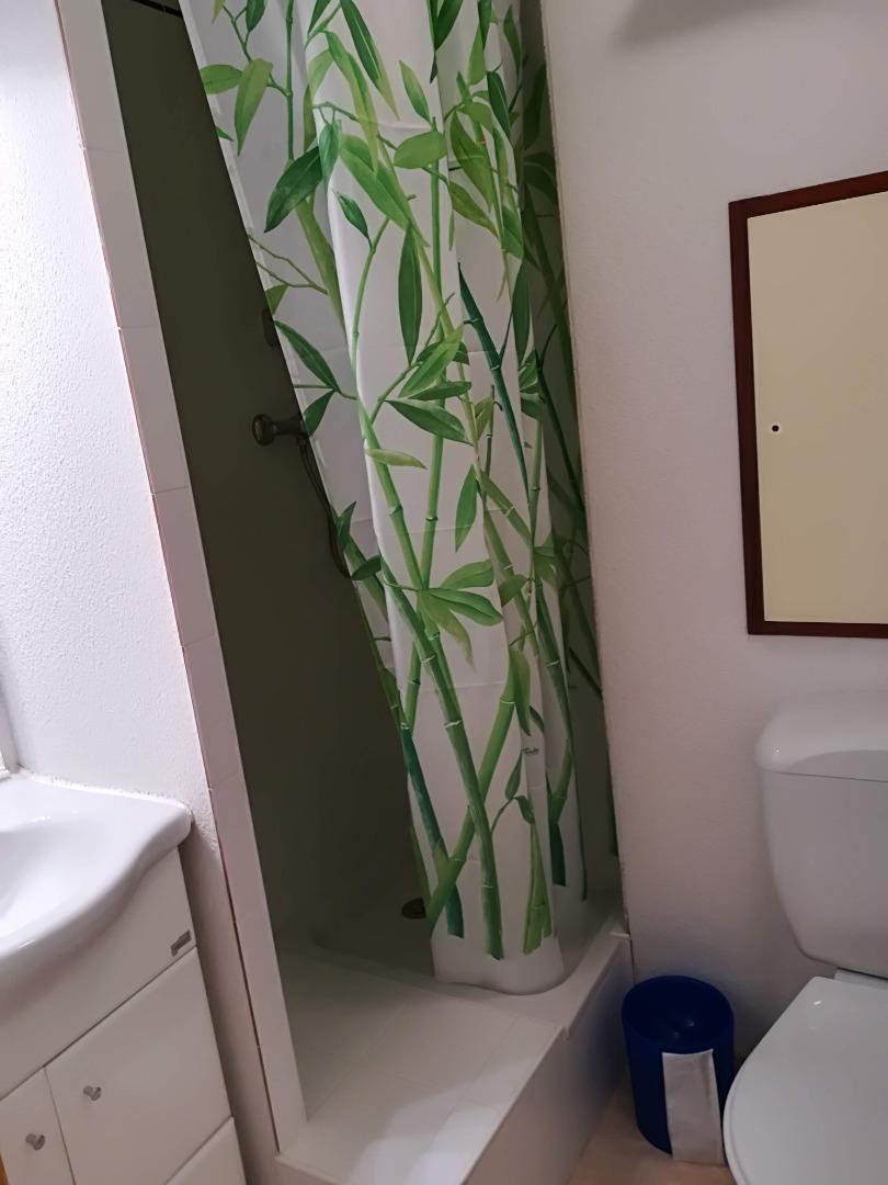 SDD et WC, étage vie 
