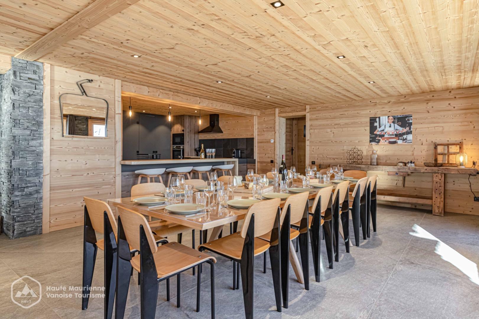 Salle à manger