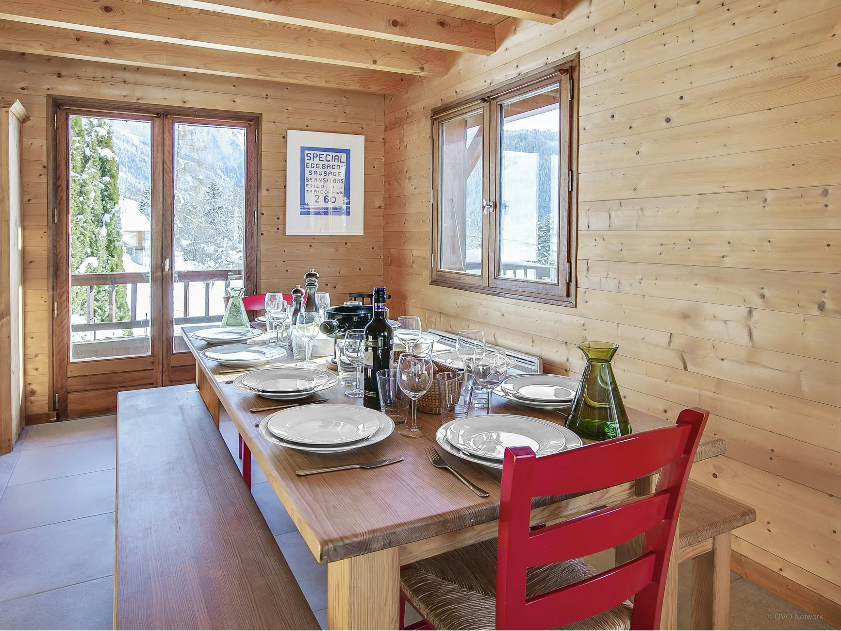 Salle à manger