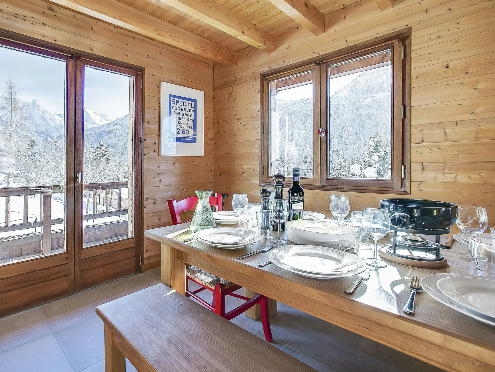Salle à manger