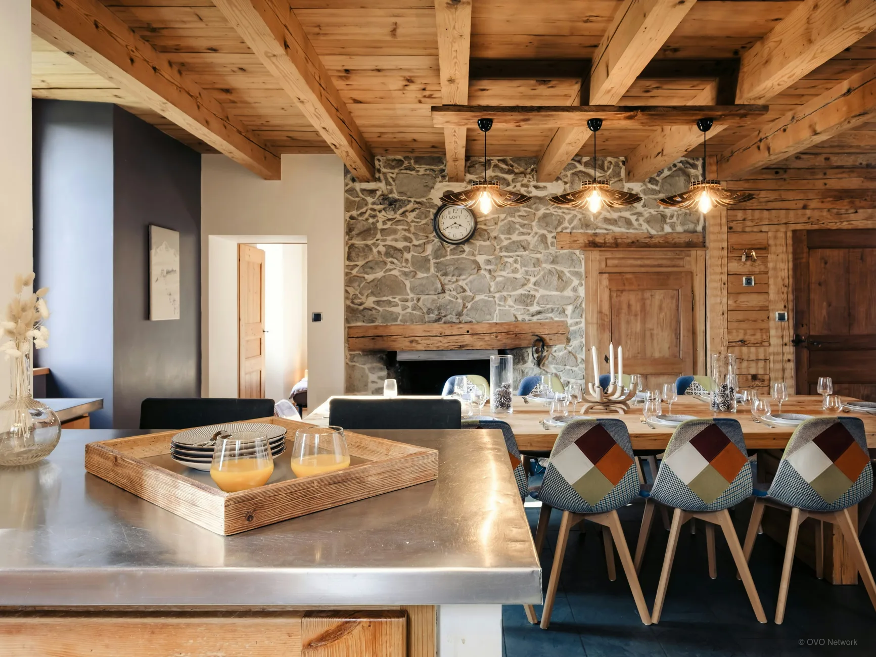Cuisine/Table à manger