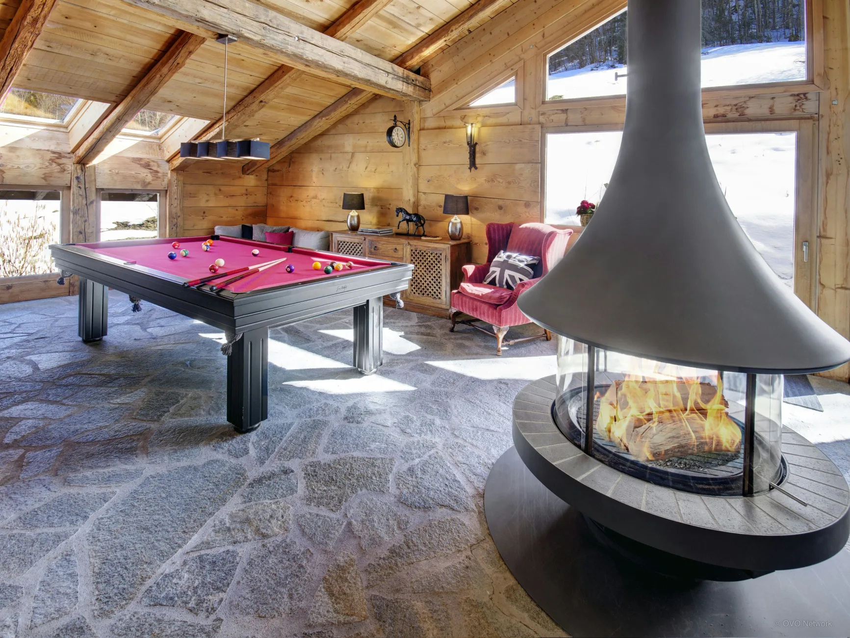 Salle de jeux