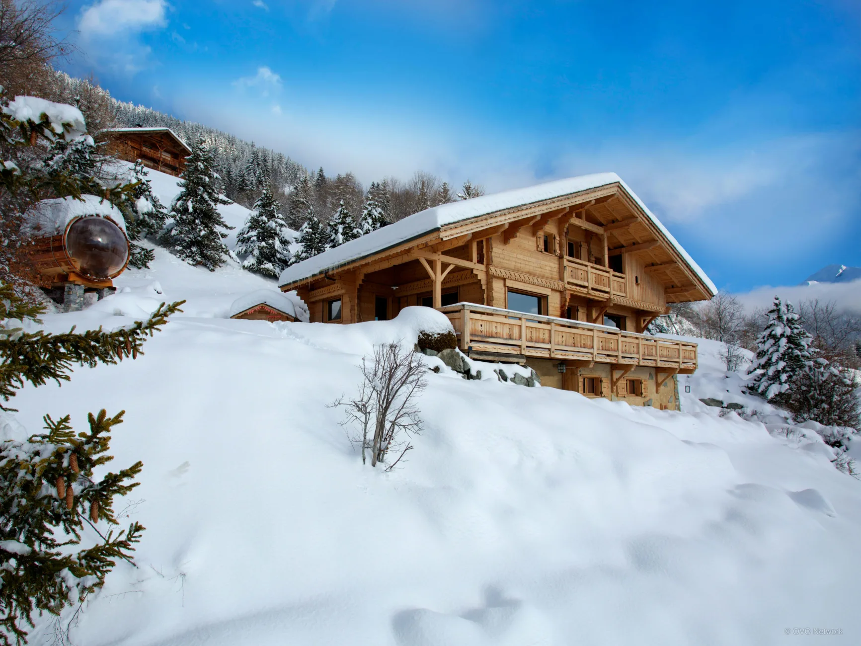 Extérieur hiver