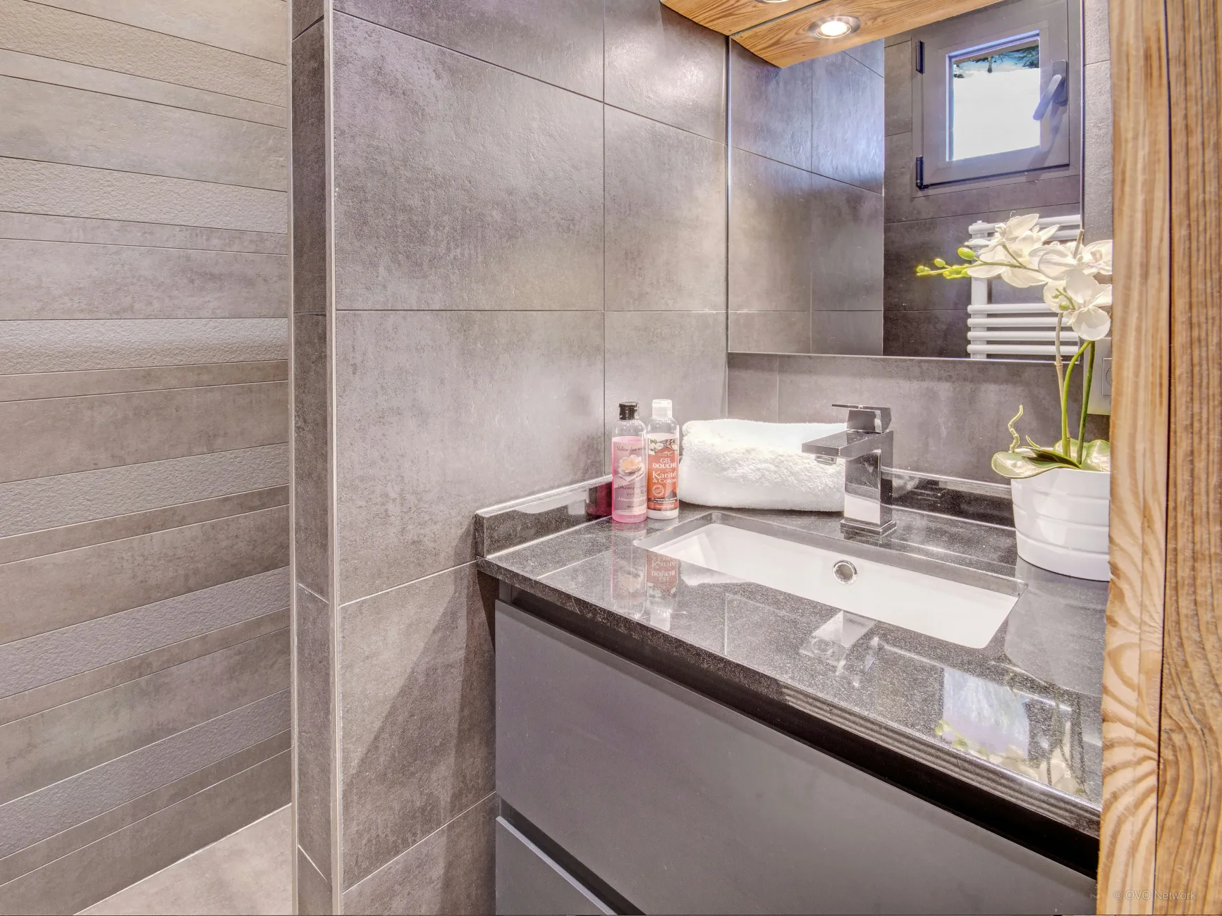 Salle de bain - chambre 3