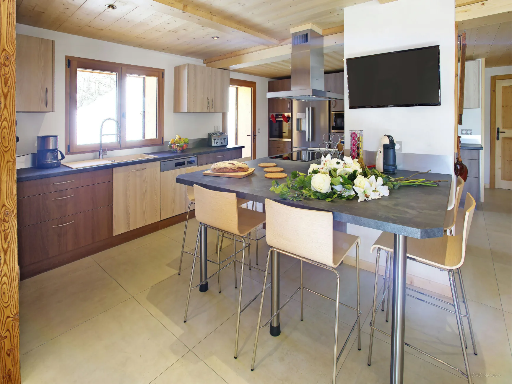 Salle à manger