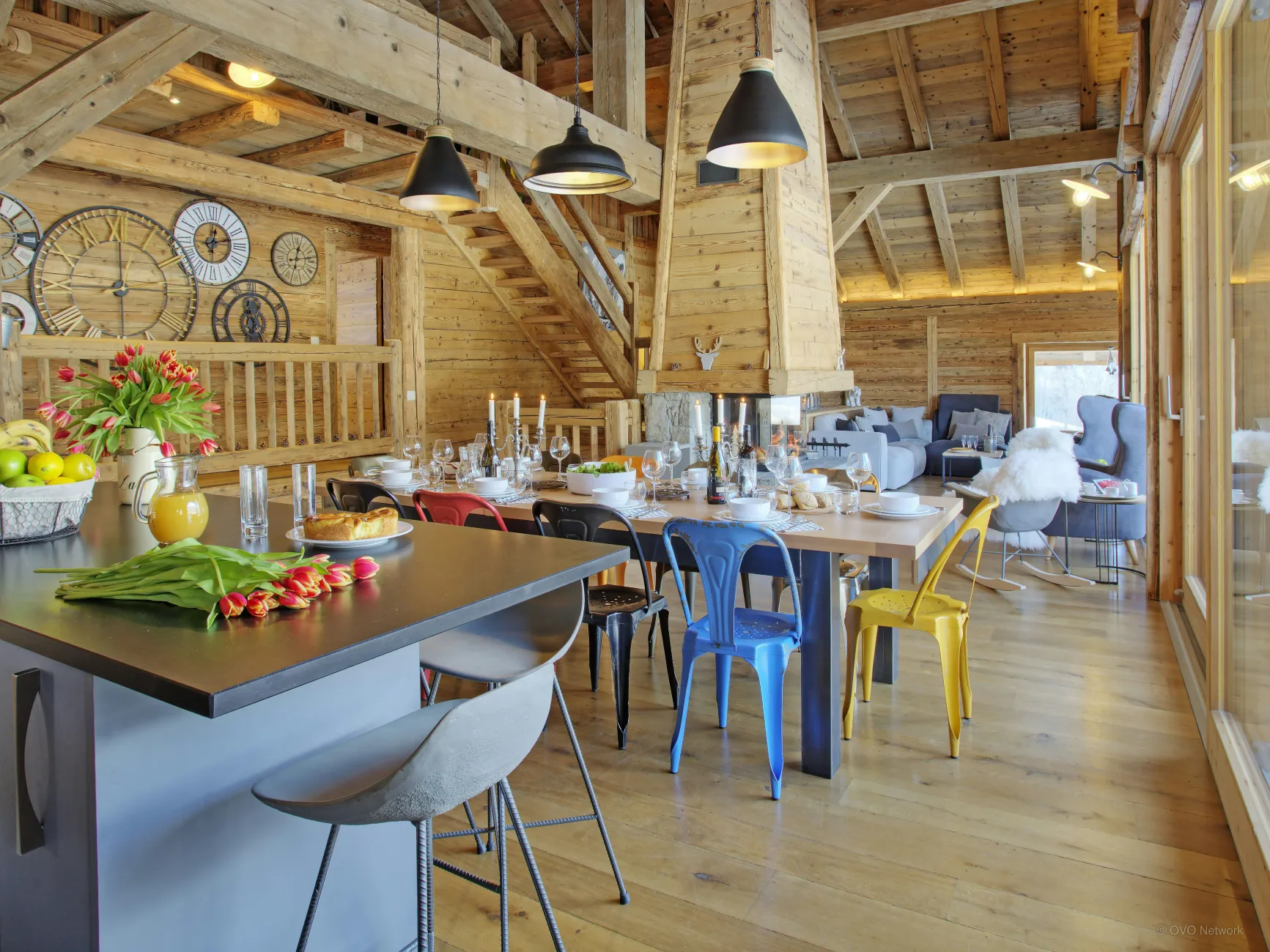 Salle à manger