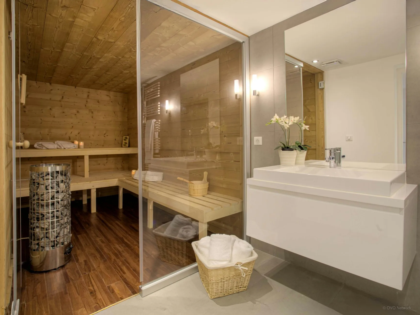 Sauna