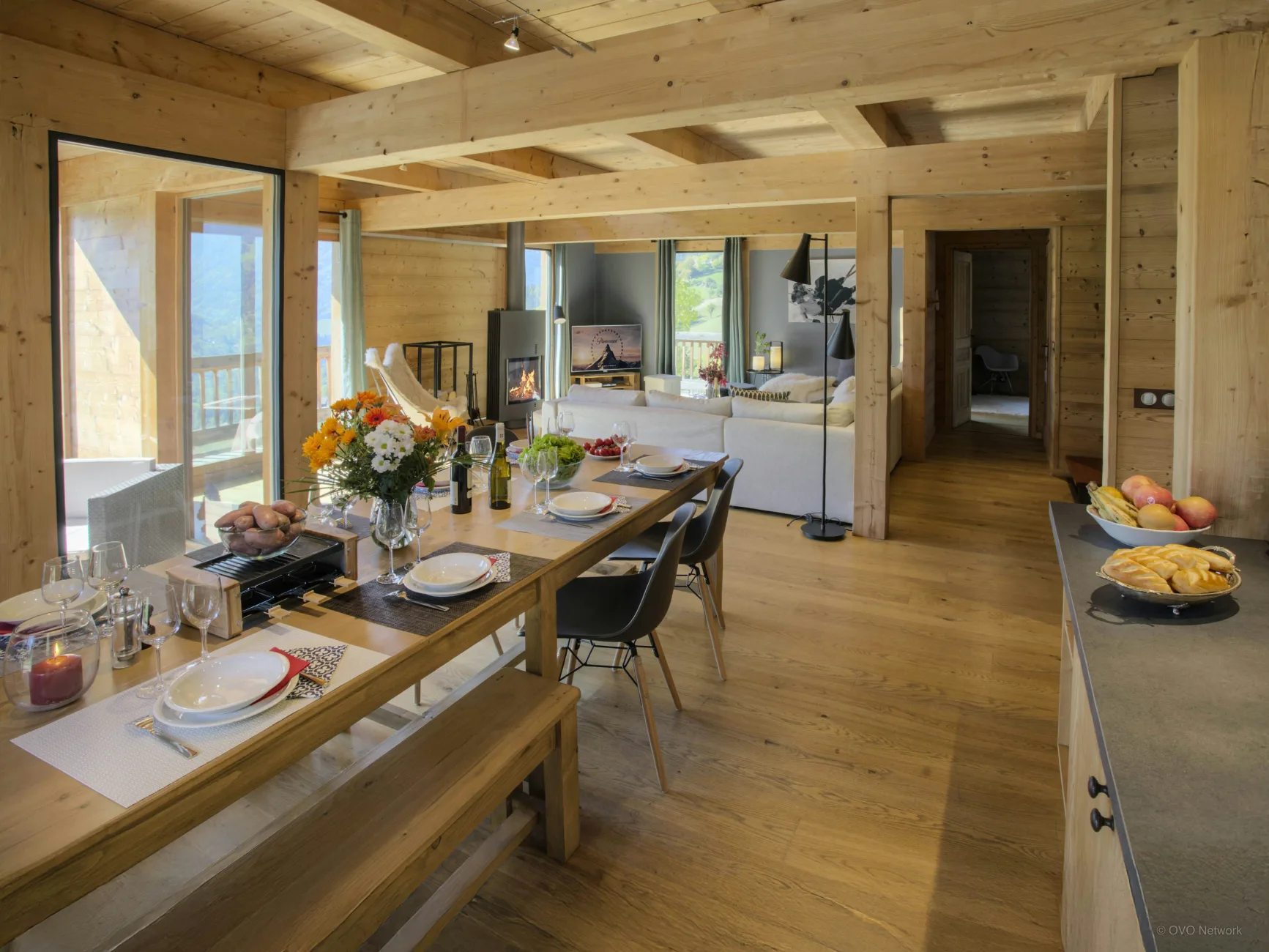 Salle à manger