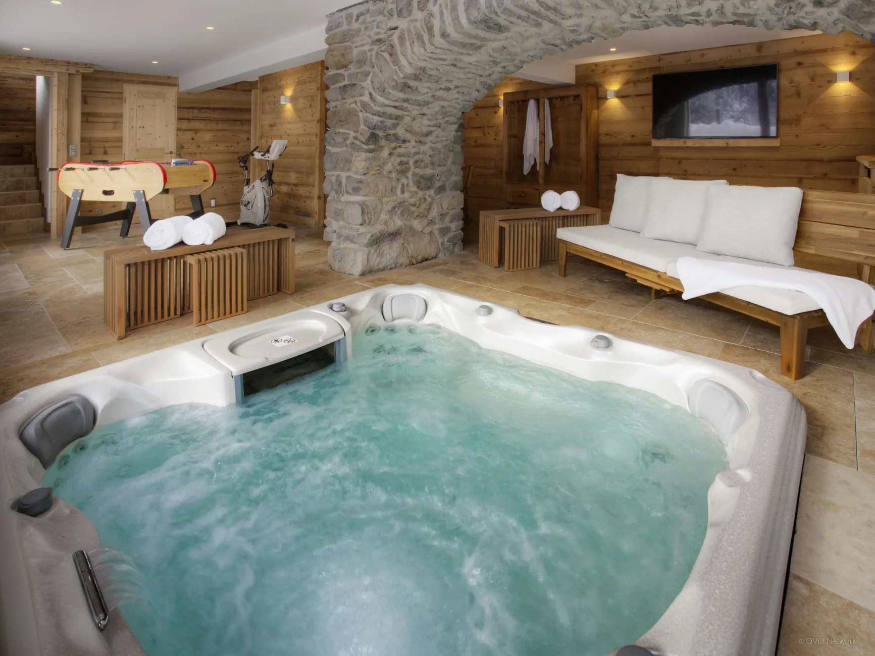 Jacuzzi / Spa