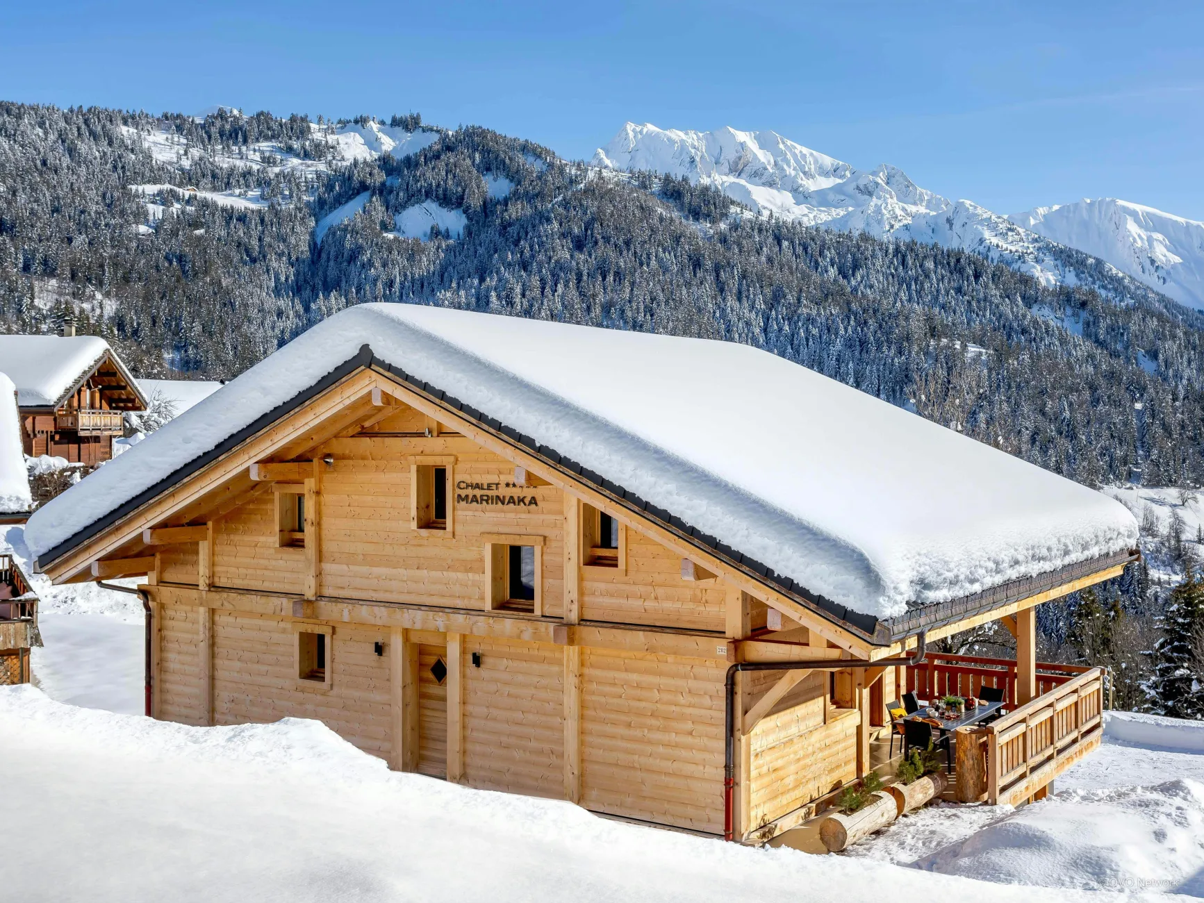 Extérieur
