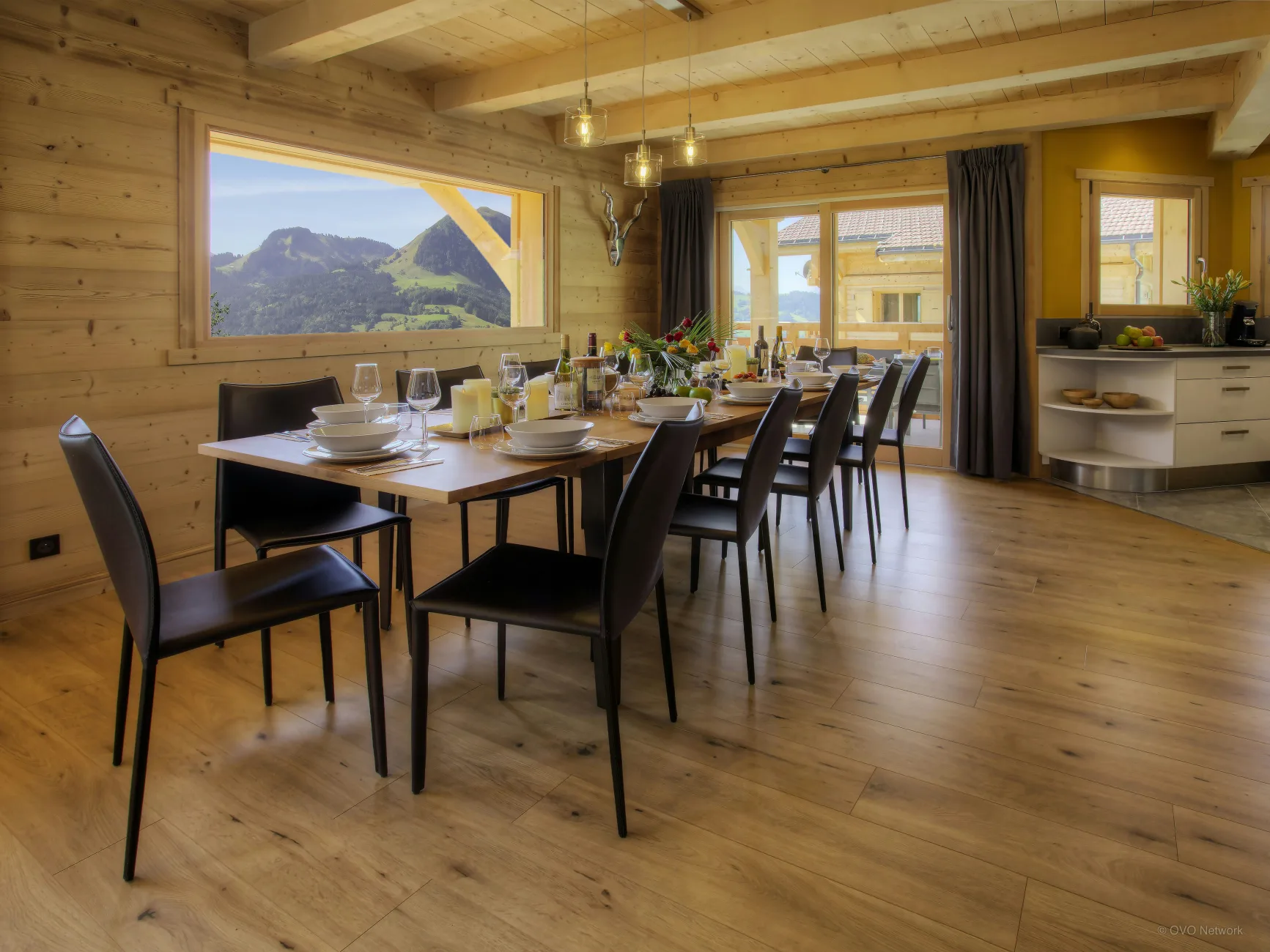 Salle à manger