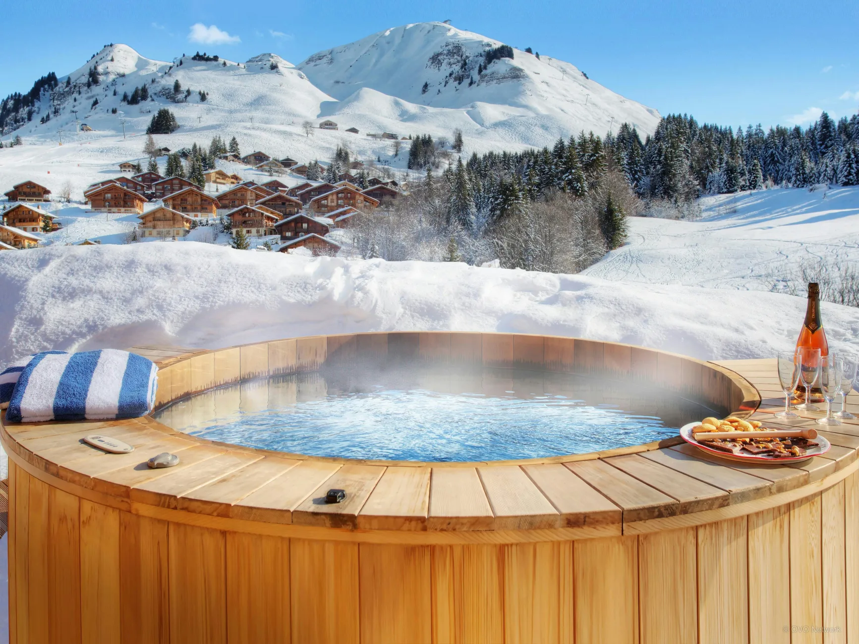 Hot tub