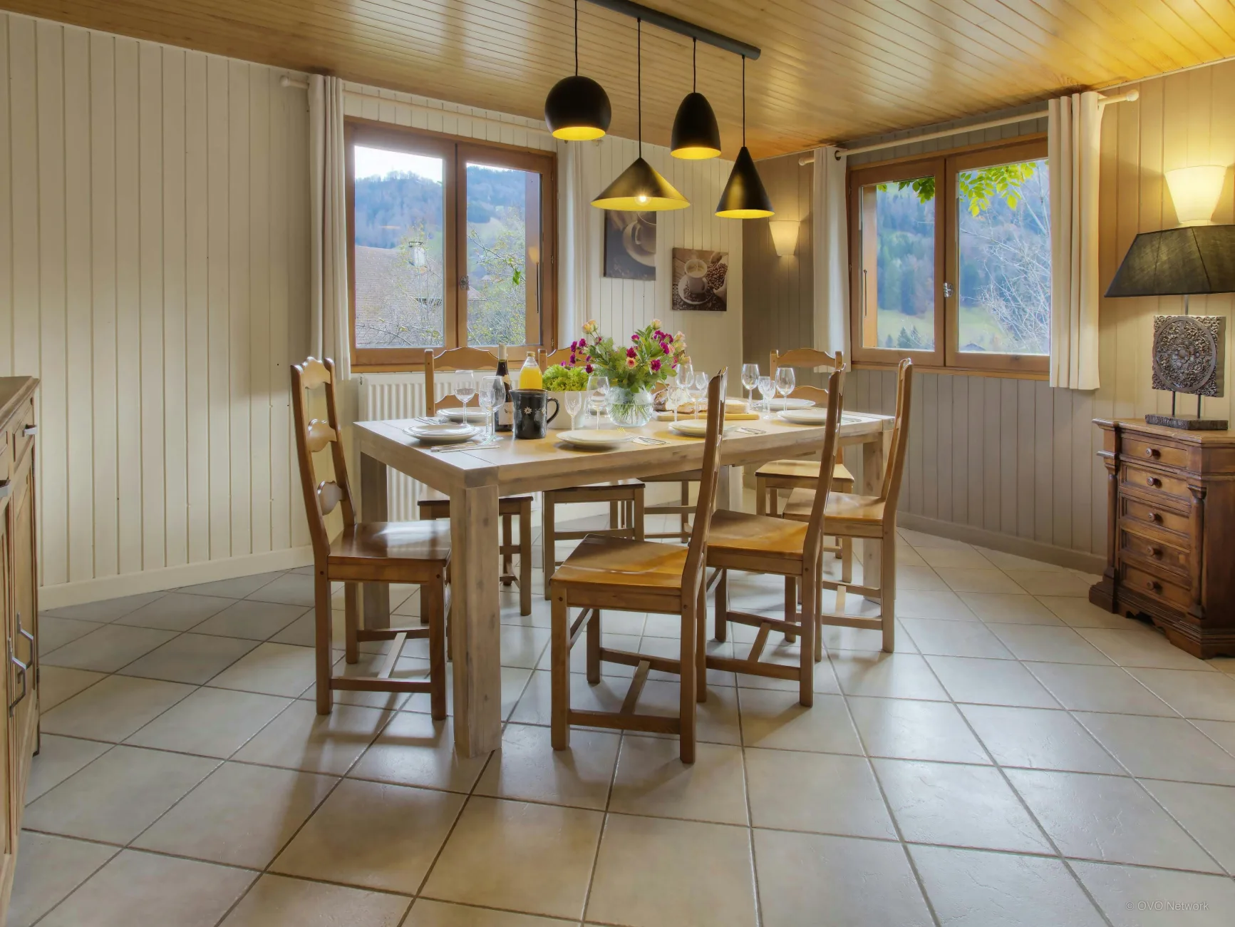 Salle à manger