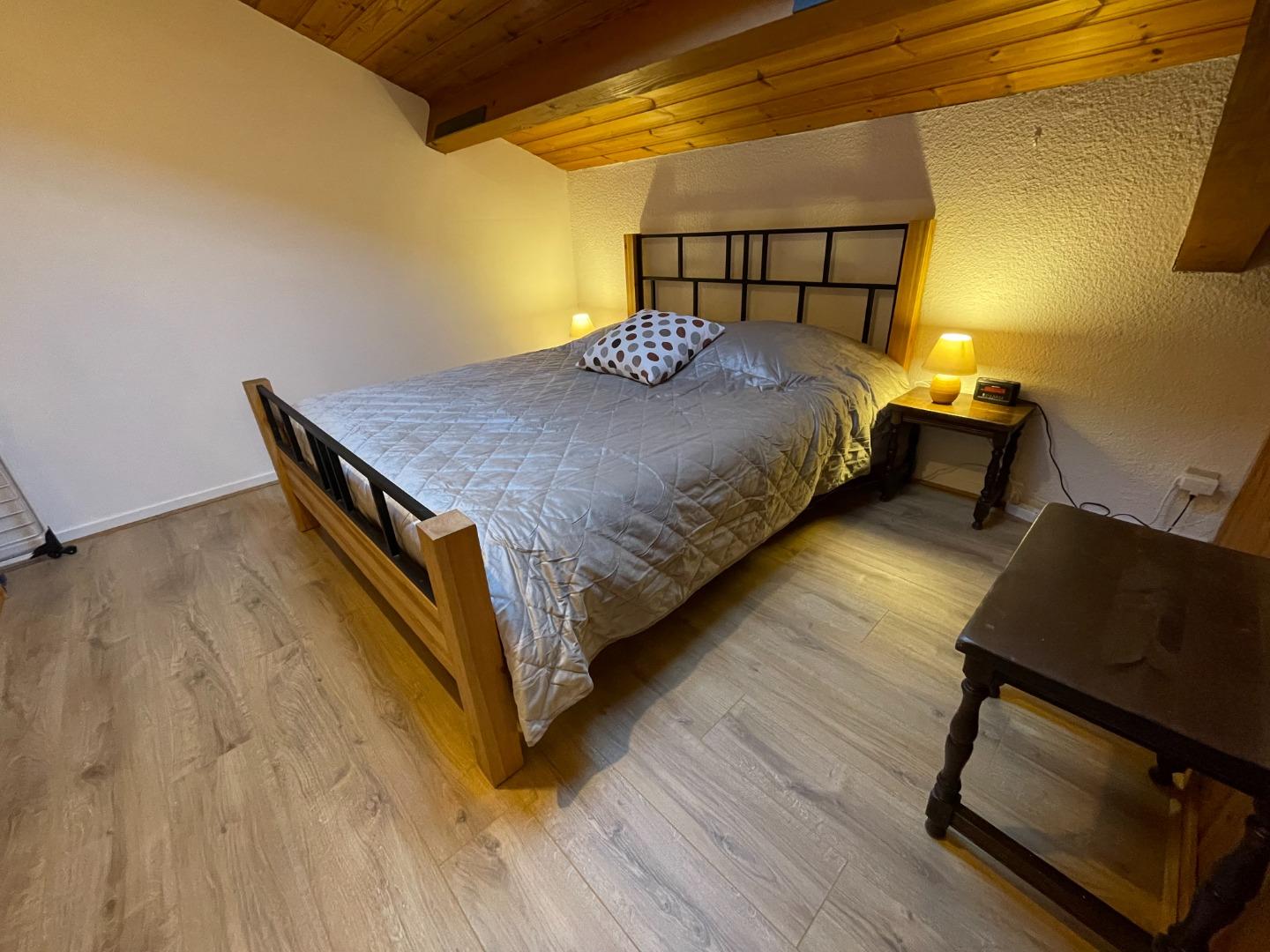 Chambre parentale