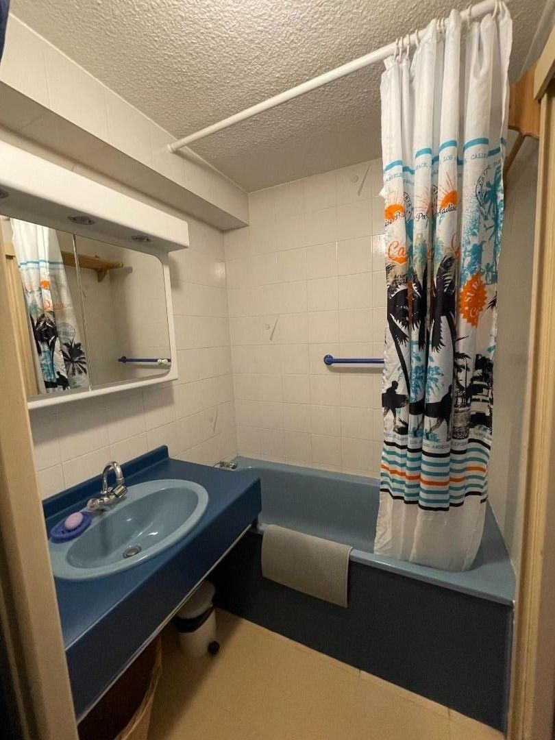Salle de bains - Baignoire