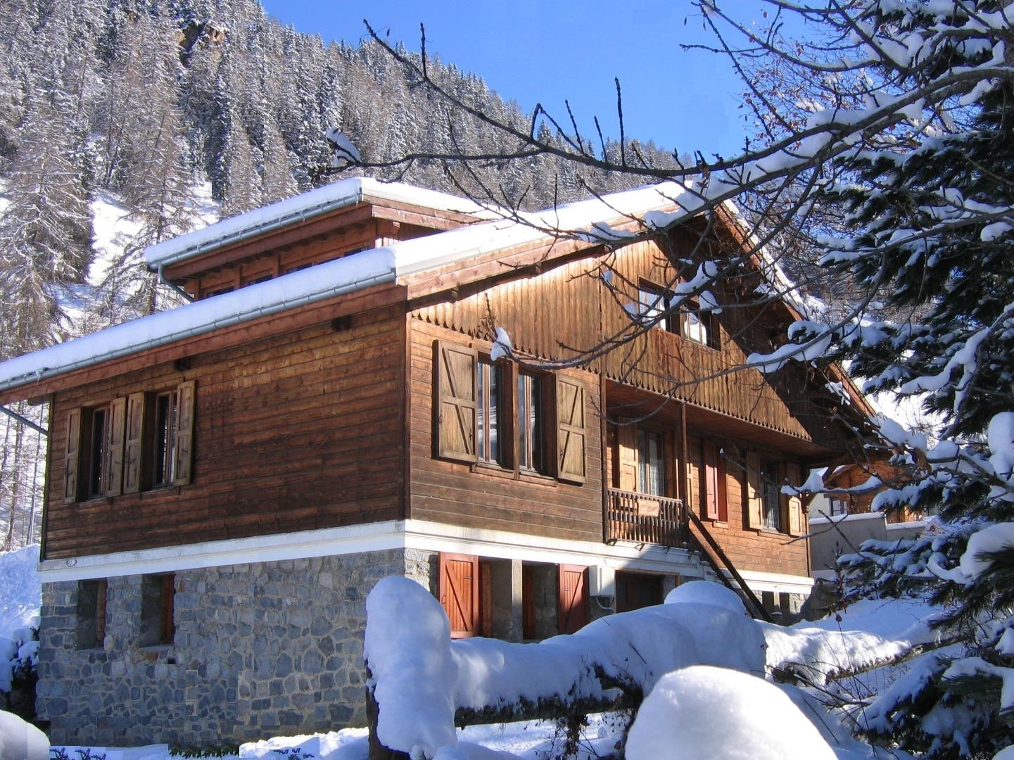 Chalet Les Jacobines