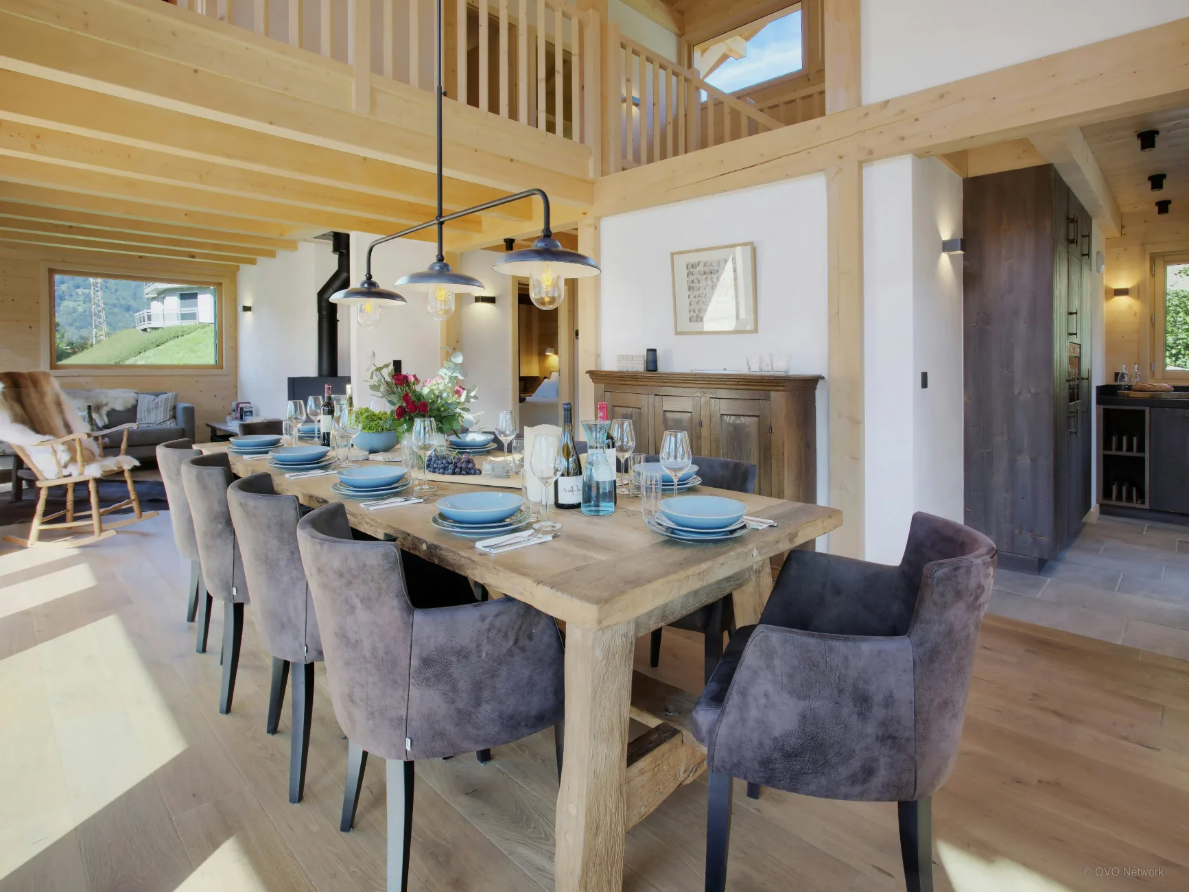 Salle à manger