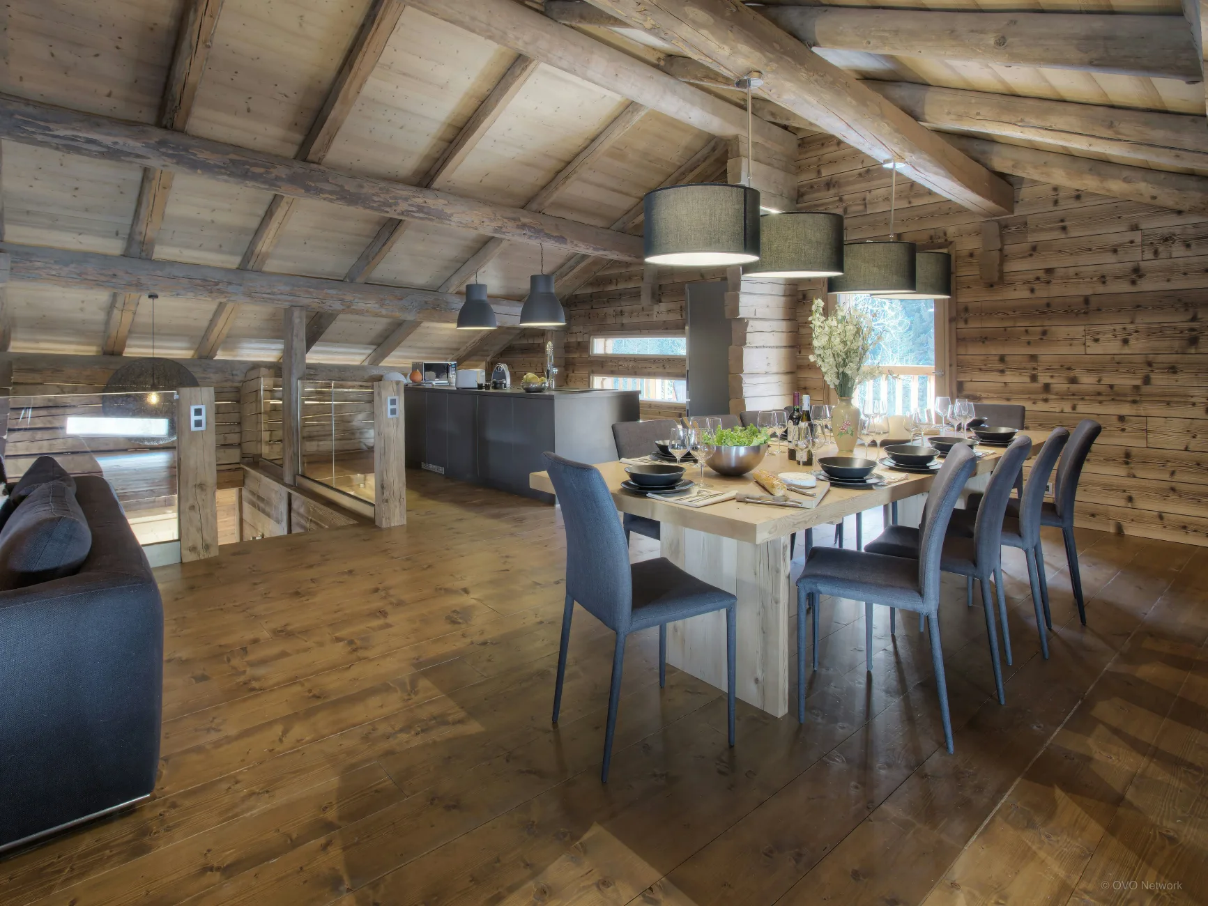 Salle à manger