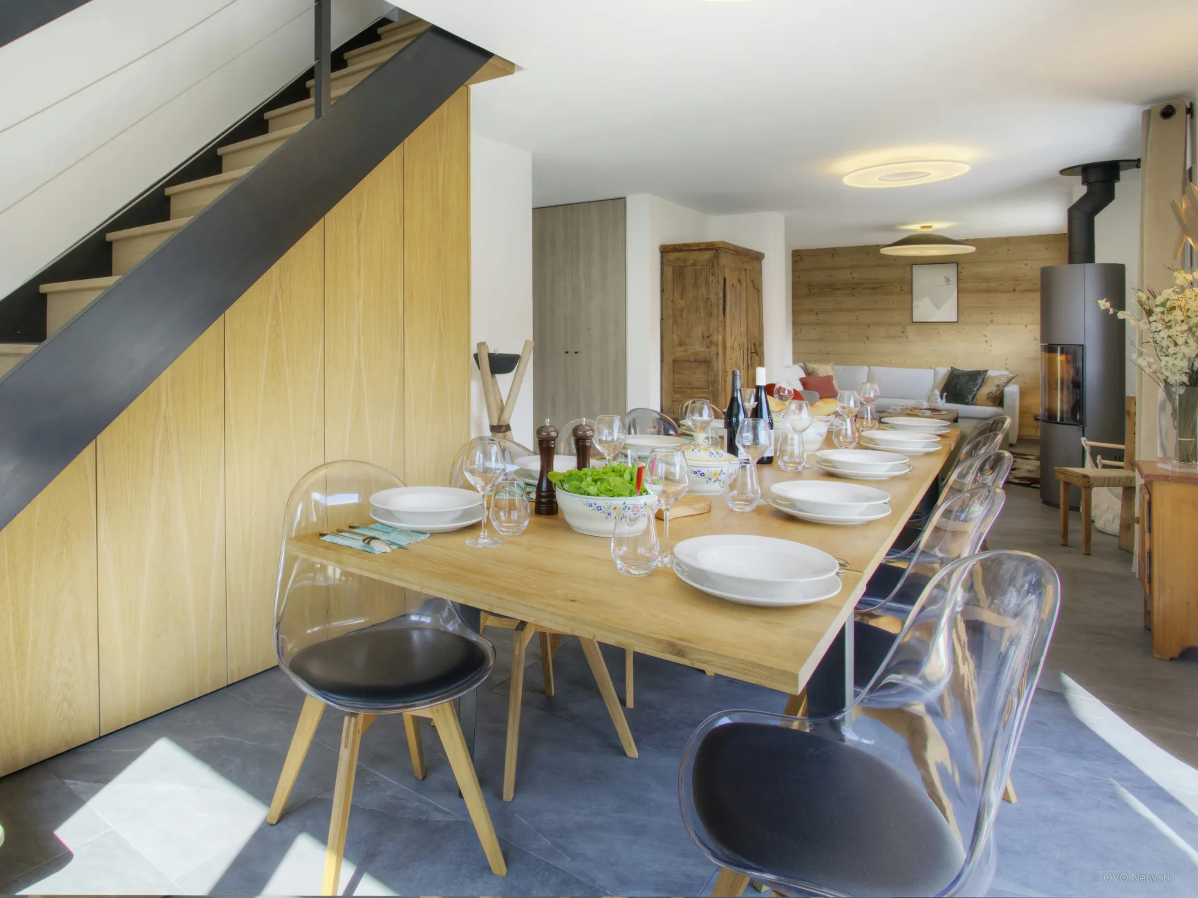 Salle à manger