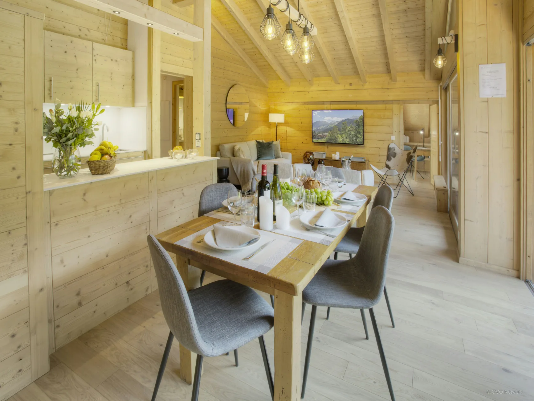 Salle à manger