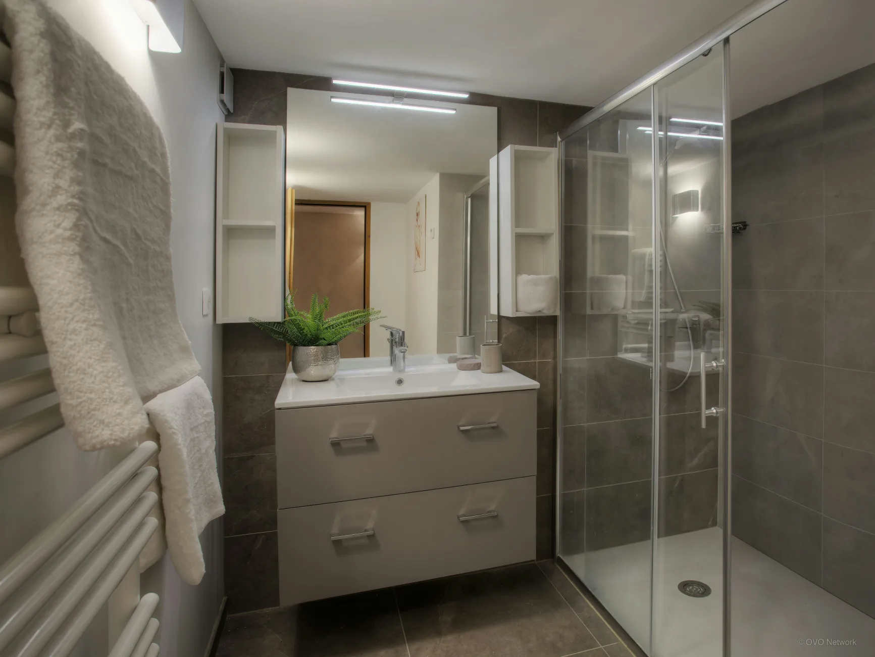 Salle de douche 6