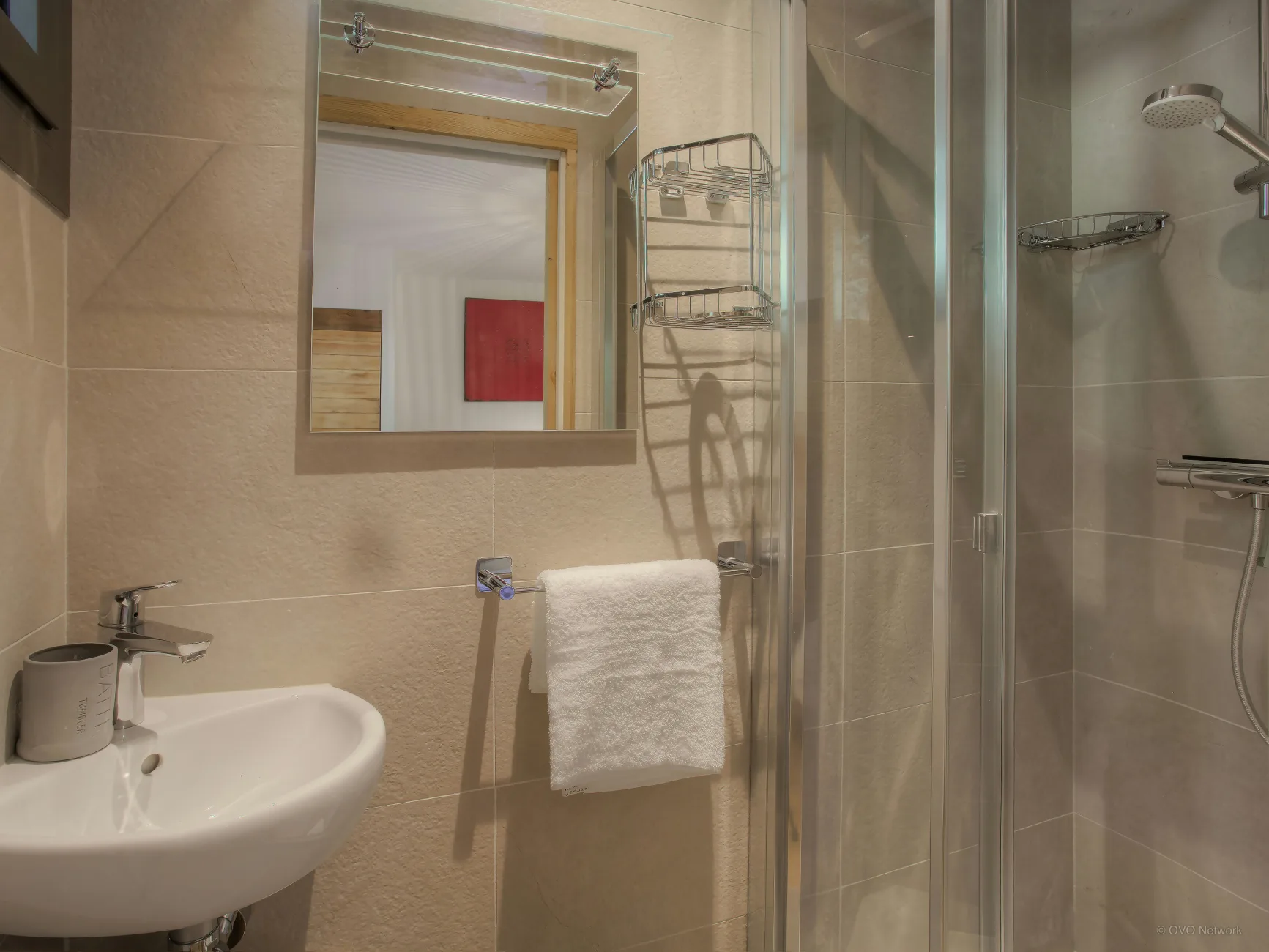 Salle de douche 3