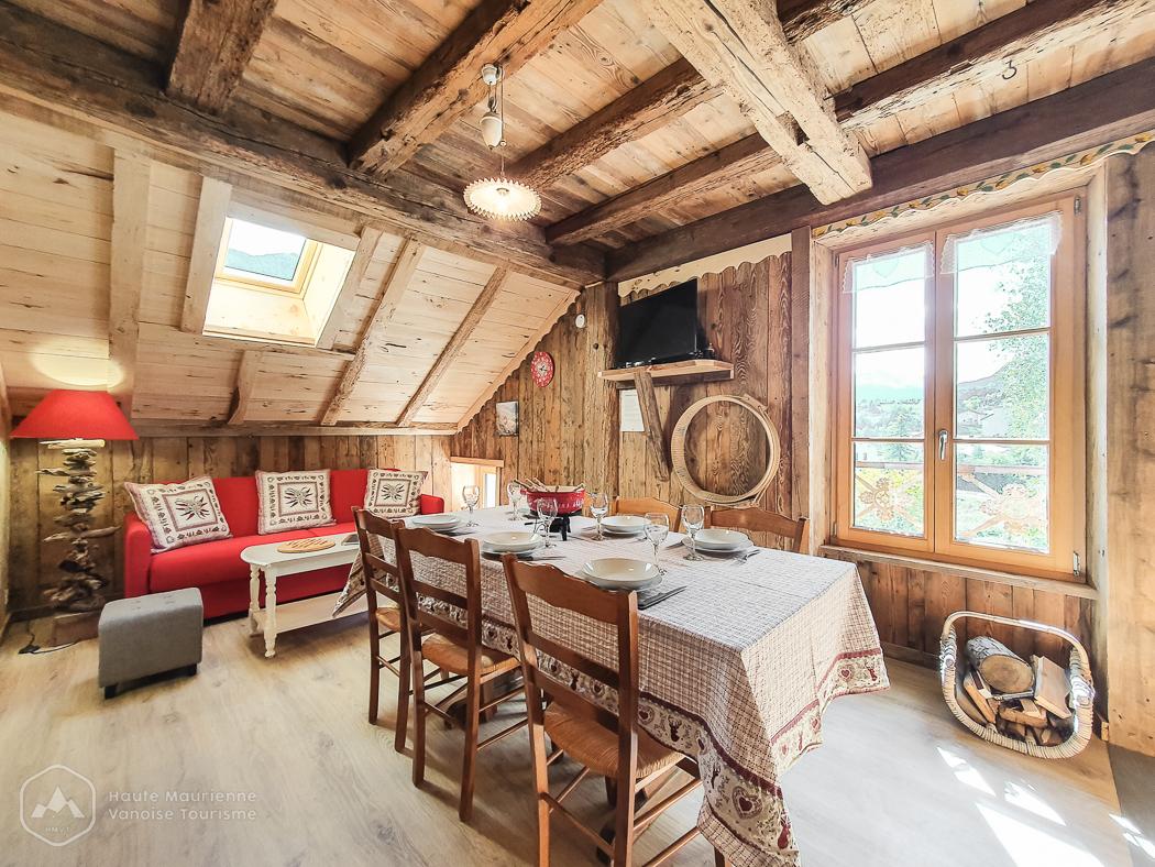 La  Villa du Doron : L' Edelweiss
