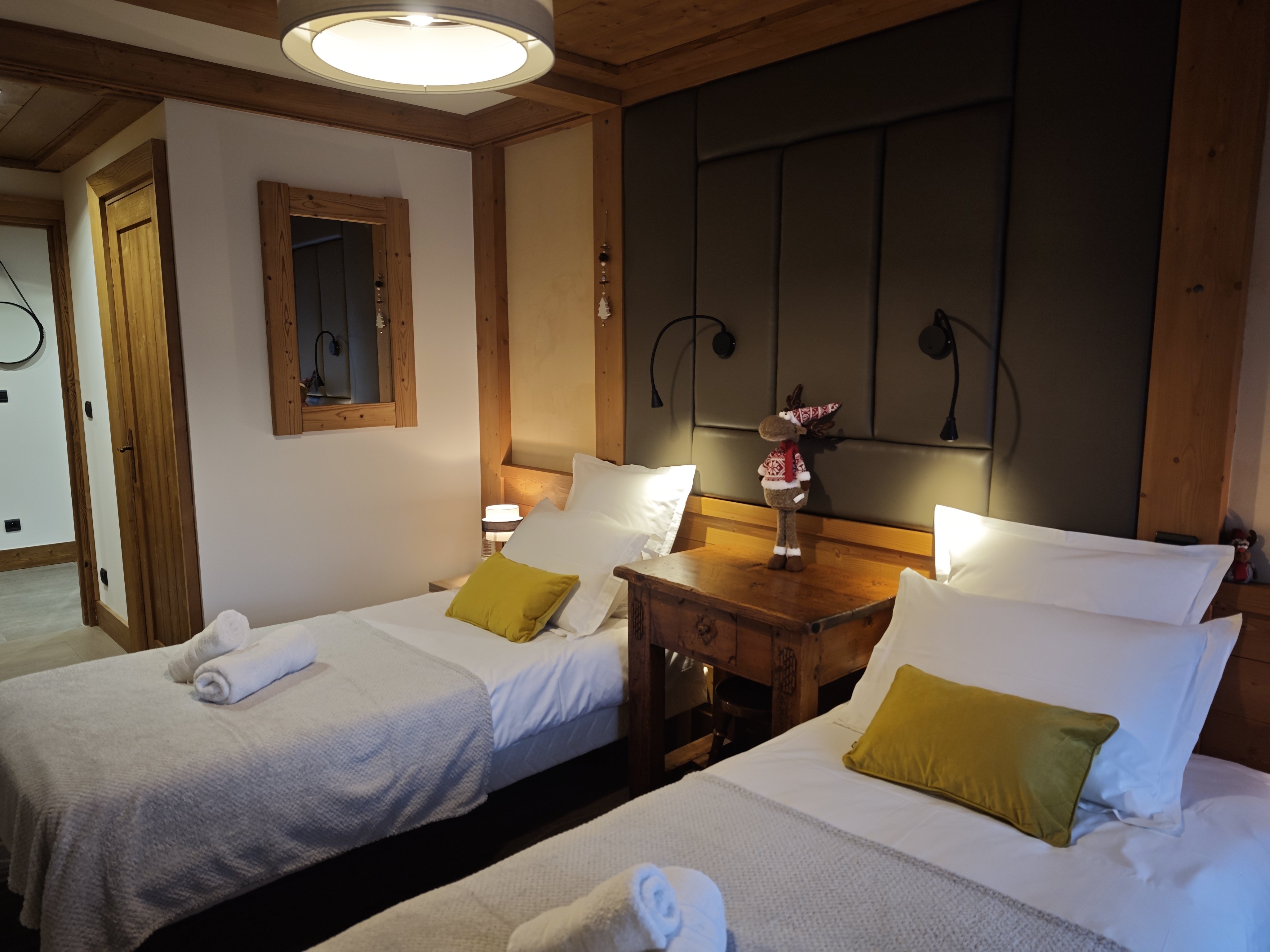 Chambre 1 modulable