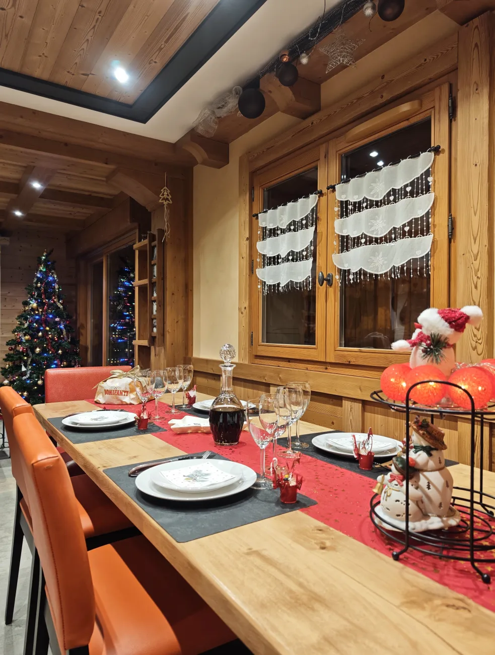 Salle à manger / Séjour