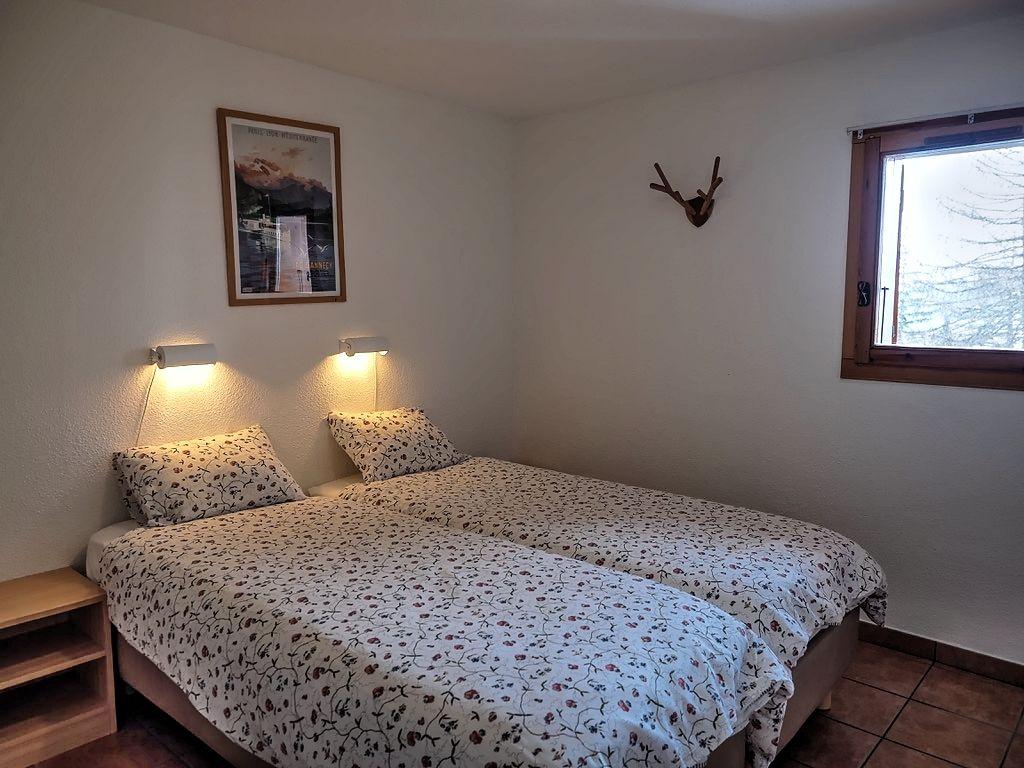 Chambre avec ensuite.