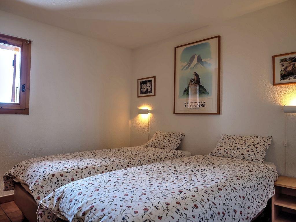 Chambres avec deux lit simple