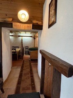 entrée Jacobin avec local chaussures à droite
