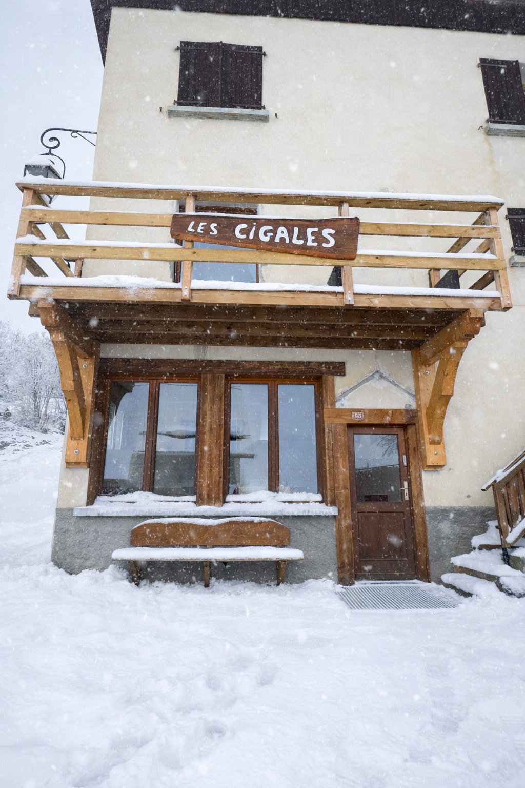 Appartement Jacobin de caractère  -  11 pers.  -   à -50 m du domaine skiable des Sybelles  -  early booking -5% vacances scolaires