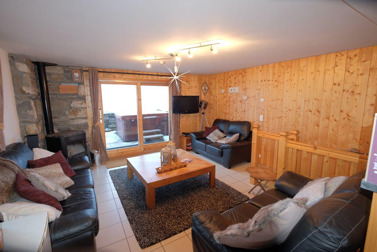 Chalet La Vieille Grange